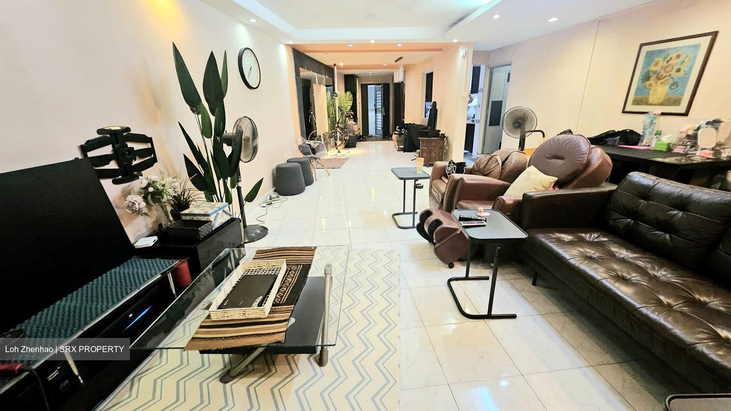 Blk 468A Blue Riverview (Sembawang), HDB Executive #588602791